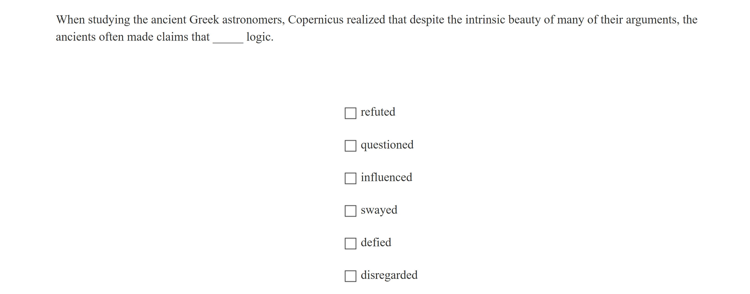 KMF Comprehensive set of mathematics questions after the reform